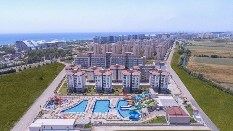 Greenwood Suites Resort - 5 csillagos sz&aacute;ll&aacute;s - T&ouml;r&ouml;korsz&aacute;g, Antalya - All inclusive