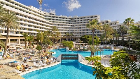 H10 Conquistador - 4 csillagos sz&aacute;ll&aacute;s - Kan&aacute;ri-szigetek, Tenerife - Reggeli