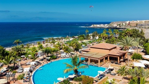 H10 Costa Adeje Palace - 4 csillagos sz&aacute;ll&aacute;s - Kan&aacute;ri-szigetek, Tenerife - Reggeli