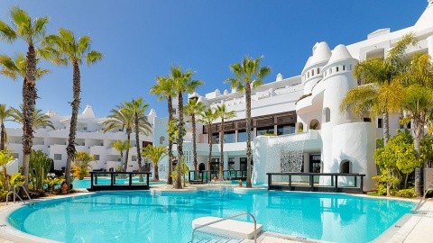 H10 Estepona Palace - 4 csillagos sz&aacute;ll&aacute;s - Spanyolorsz&aacute;g, Costa Del Sol - F&eacute;lpanzi&oacute;