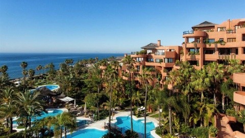 Hacienda Del Mar Meli&aacute; Collection (ex. Kempinski Bahia) - 5 csillagos sz&aacute;ll&aacute;s - Spanyolorsz&aacute;g, Costa Del Sol - Reggeli