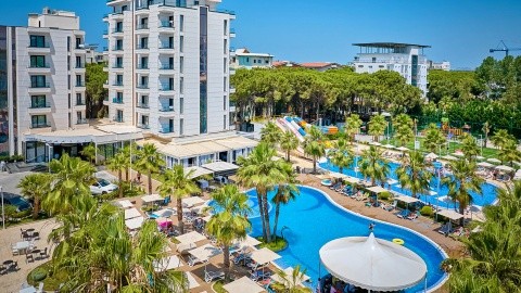 Henry Resort - 5 csillagos sz&aacute;ll&aacute;s - Alb&aacute;nia, Durres - Reggeli