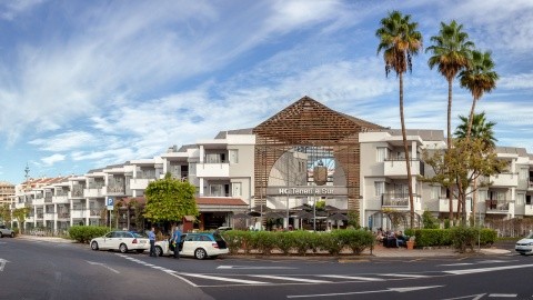 HG Tenerife Sur - 3 csillagos sz&aacute;ll&aacute;s - Kan&aacute;ri-szigetek, Tenerife - &Ouml;nell&aacute;t&aacute;s