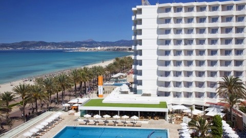 HM Gran Fiesta - 4 csillagos sz&aacute;ll&aacute;s - Spanyolorsz&aacute;g, Mallorca - &Ouml;nell&aacute;t&aacute;s