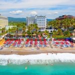 Holiday Garden Resort - 5 csillagos sz&aacute;ll&aacute;s - T&ouml;r&ouml;korsz&aacute;g, T&ouml;r&ouml;k Rivi&eacute;ra - Ultra All inclusive