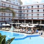 Hotel Papi Blau (Malgrat de Mar) - Spanyolorsz&aacute;g, Barcelona - Reggeli