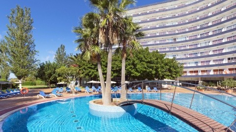HSM Atlantic Park - 4 csillagos sz&aacute;ll&aacute;s - Spanyolorsz&aacute;g, Mallorca - F&eacute;lpanzi&oacute;