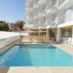 HSM Son Veri (ex Reina Isabel) - 3 csillagos sz&aacute;ll&aacute;s - Spanyolorsz&aacute;g, Mallorca - F&eacute;lpanzi&oacute;