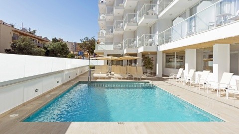 HSM Son Veri (ex Reina Isabel) - 3 csillagos sz&aacute;ll&aacute;s - Spanyolorsz&aacute;g, Mallorca - F&eacute;lpanzi&oacute;