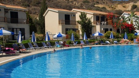 Hylatio Tourist Village - 3 csillagos sz&aacute;ll&aacute;s - Ciprus, Limassol - &Ouml;nell&aacute;t&aacute;s