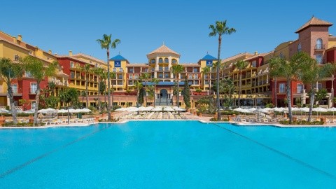 Iberostar Waves Malaga Playa - 5 csillagos sz&aacute;ll&aacute;s - Spanyolorsz&aacute;g, Costa Del Sol - Reggeli