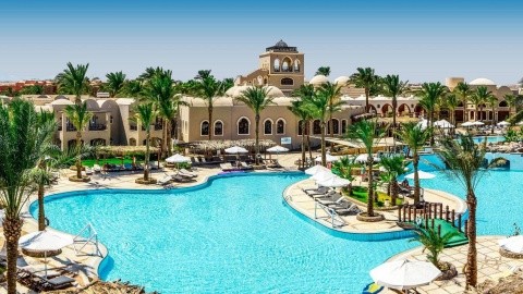 Iberotel Makadi Beach - 5 csillagos sz&aacute;ll&aacute;s - Egyiptom, Hurghada - All inclusive