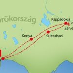Igazi mesevil&aacute;g: Kappad&oacute;kia 8 nap / 7 &eacute;j - T&ouml;r&ouml;korsz&aacute;g - Reggeli