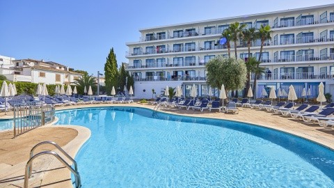 Ilusion Vista Blava (ex. Elegance Vista Blava) - 3 csillagos sz&aacute;ll&aacute;s - Spanyolorsz&aacute;g, Mallorca - All inclusive