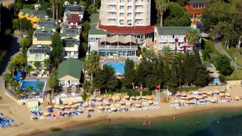 Incekum Su (ex. Aska Baran) - 4 csillagos sz&aacute;ll&aacute;s - T&ouml;r&ouml;korsz&aacute;g, T&ouml;r&ouml;k Rivi&eacute;ra - All inclusive