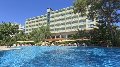 Incekum West - 4 csillagos sz&aacute;ll&aacute;s - T&ouml;r&ouml;korsz&aacute;g, T&ouml;r&ouml;k Rivi&eacute;ra - Ultra All inclusive