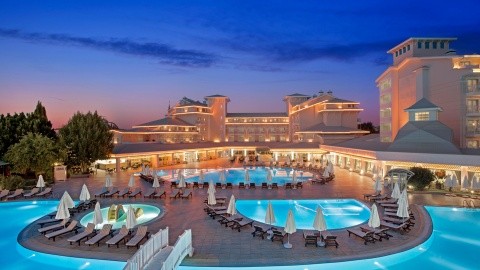 Innvista Belek (ex. Vera Verde) - 5 csillagos sz&aacute;ll&aacute;s - T&ouml;r&ouml;korsz&aacute;g, Belek - All inclusive