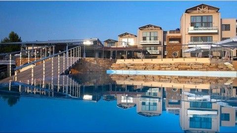 Istion Club - 5 csillagos sz&aacute;ll&aacute;s - G&ouml;r&ouml;gorsz&aacute;g, Chalkidiki - F&eacute;lpanzi&oacute;