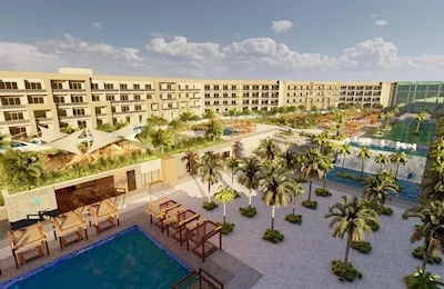 JAZ Elite Asteria (ex. Jaz Asteria Beach) - 5 csillagos sz&aacute;ll&aacute;s - Egyiptom, Hurghada - All inclusive