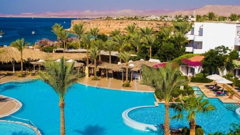 Jaz Fanara Resort & Residence - 5 csillagos sz&aacute;ll&aacute;s - Egyiptom, Sharm El Sheikh - All inclusive