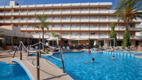 JS Alcudi Mar - 4 csillagos sz&aacute;ll&aacute;s - Spanyolorsz&aacute;g, Mallorca - &Ouml;nell&aacute;t&aacute;s