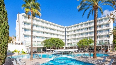 JS Sol de Alcudia - 3 csillagos sz&aacute;ll&aacute;s - Spanyolorsz&aacute;g, Mallorca - &Ouml;nell&aacute;t&aacute;s