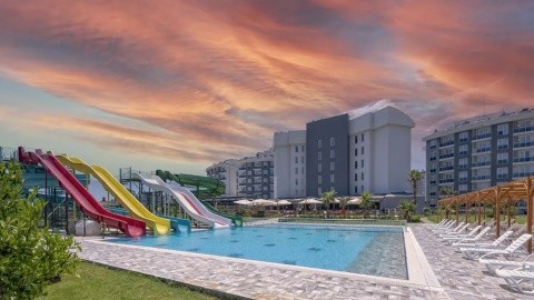 Jura Hotels Lara Resort (ex. Palmet Family Lara) - 4 csillagos sz&aacute;ll&aacute;s - T&ouml;r&ouml;korsz&aacute;g, Antalya - All inclusive