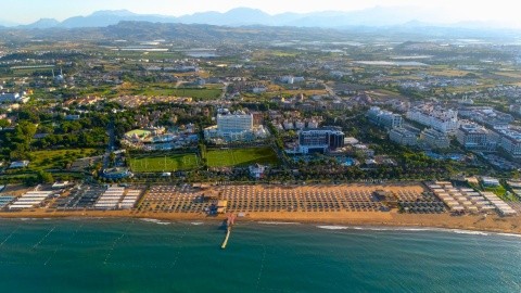 Kamelya Aishen Club - 5 csillagos sz&aacute;ll&aacute;s - T&ouml;r&ouml;korsz&aacute;g, Side - Ultra All inclusive