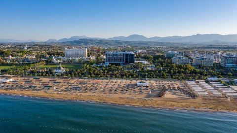 Kamelya Selin - 5 csillagos sz&aacute;ll&aacute;s - T&ouml;r&ouml;korsz&aacute;g, Side - All inclusive