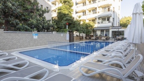 Kandelor - 4 csillagos sz&aacute;ll&aacute;s - T&ouml;r&ouml;korsz&aacute;g, Alanya - All inclusive