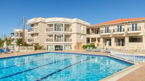 Karras - 4 csillagos sz&aacute;ll&aacute;s - G&ouml;r&ouml;gorsz&aacute;g, Zakynthos - Reggeli