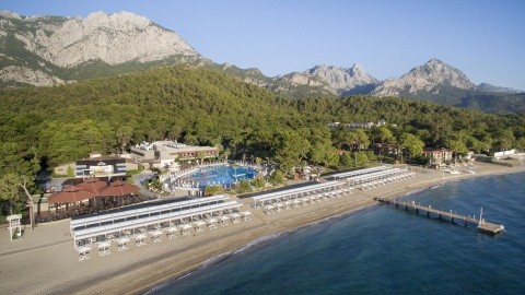 Kimeros Park Holiday Village - 5 csillagos sz&aacute;ll&aacute;s - T&ouml;r&ouml;korsz&aacute;g, Kemer - Ultra All inclusive