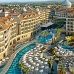 Kirman Belazur Resort & Spa - 5 csillagos sz&aacute;ll&aacute;s - T&ouml;r&ouml;korsz&aacute;g, Belek - Ultra All inclusive