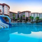 Kirman Premium Arycanda - 5 csillagos sz&aacute;ll&aacute;s - T&ouml;r&ouml;korsz&aacute;g, Alanya - Ultra All inclusive