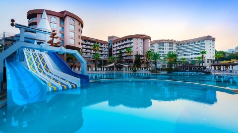 Kirman Premium Arycanda - 5 csillagos sz&aacute;ll&aacute;s - T&ouml;r&ouml;korsz&aacute;g, Alanya - Ultra All inclusive