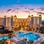 Kirman Sidera Luxury & SPA - 5 csillagos sz&aacute;ll&aacute;s - T&ouml;r&ouml;korsz&aacute;g, T&ouml;r&ouml;k Rivi&eacute;ra - Ultra All inclusive