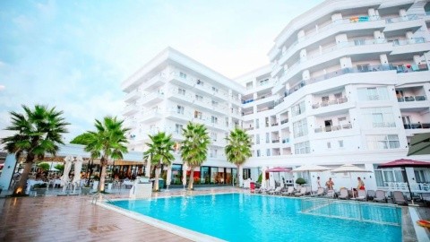 Klajdi Resort & Spa - 4 csillagos sz&aacute;ll&aacute;s - Alb&aacute;nia, Durres - Reggeli