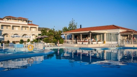 Klelia Beach - 4 csillagos sz&aacute;ll&aacute;s - G&ouml;r&ouml;gorsz&aacute;g, Zakynthos - All inclusive