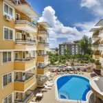 Kleopatra Ada - 4 csillagos sz&aacute;ll&aacute;s - T&ouml;r&ouml;korsz&aacute;g, Alanya - All inclusive