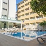 Kleopatra Celine - 4 csillagos sz&aacute;ll&aacute;s - T&ouml;r&ouml;korsz&aacute;g, Alanya - All inclusive