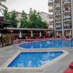 Kleopatra Fatih - 4 csillagos sz&aacute;ll&aacute;s - T&ouml;r&ouml;korsz&aacute;g, Alanya - All inclusive