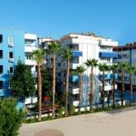 Kleopatra Ramira - 4 csillagos sz&aacute;ll&aacute;s - T&ouml;r&ouml;korsz&aacute;g, Alanya - All inclusive