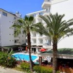 Kleopatra Remi - 4 csillagos sz&aacute;ll&aacute;s - T&ouml;r&ouml;korsz&aacute;g, Alanya - All inclusive