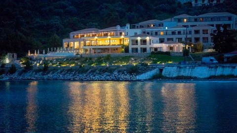 Kymi Palace - 3 csillagos sz&aacute;ll&aacute;s - G&ouml;r&ouml;gorsz&aacute;g, Evia - Reggeli