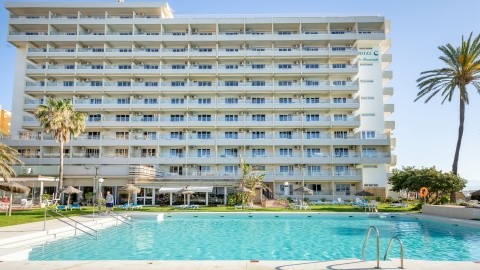 La Barracuda - 3 csillagos sz&aacute;ll&aacute;s - Spanyolorsz&aacute;g, Costa Del Sol - Reggeli