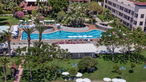 Labranda Alantur - 5 csillagos sz&aacute;ll&aacute;s - T&ouml;r&ouml;korsz&aacute;g, Alanya - All inclusive