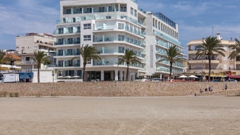 Las Arenas - 4 csillagos sz&aacute;ll&aacute;s - Spanyolorsz&aacute;g, Mallorca - Reggeli