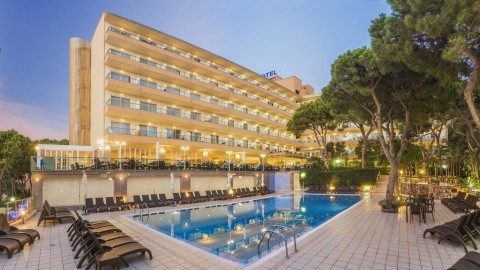 Las Vegas - 4 csillagos sz&aacute;ll&aacute;s - Spanyolorsz&aacute;g, Costa Dorada - F&eacute;lpanzi&oacute;