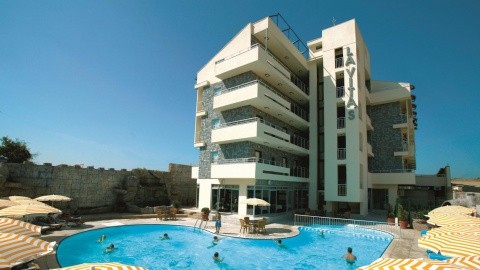 Lavitas - 3 csillagos sz&aacute;ll&aacute;s - T&ouml;r&ouml;korsz&aacute;g, Side - All inclusive