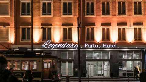 Legendary Porto (ex. Quality Inn Porto) - 3 csillagos sz&aacute;ll&aacute;s - Portug&aacute;lia - &Ouml;nell&aacute;t&aacute;s